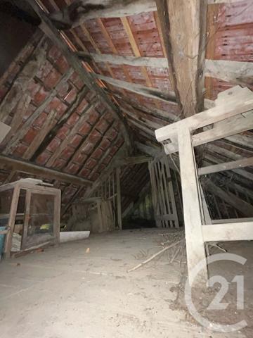 Maison à vendre  4 pièces - 117,82 m2 CHAUMERGY - 39