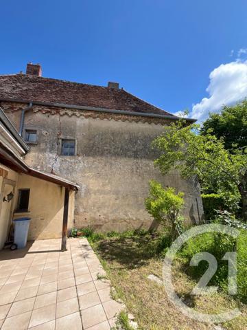 Maison à vendre  4 pièces - 117,82 m2 CHAUMERGY - 39
