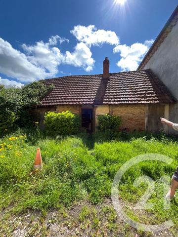 Maison à vendre  4 pièces - 117,82 m2 CHAUMERGY - 39