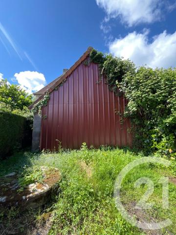 Maison à vendre  4 pièces - 117,82 m2 CHAUMERGY - 39