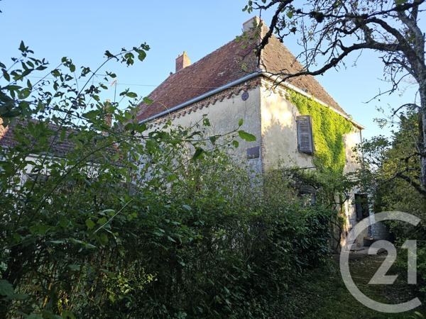 Maison à vendre  4 pièces - 117,82 m2 CHAUMERGY - 39