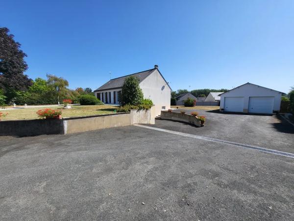 3875NB - Vente Maison LES HAUTS-D ANJOU