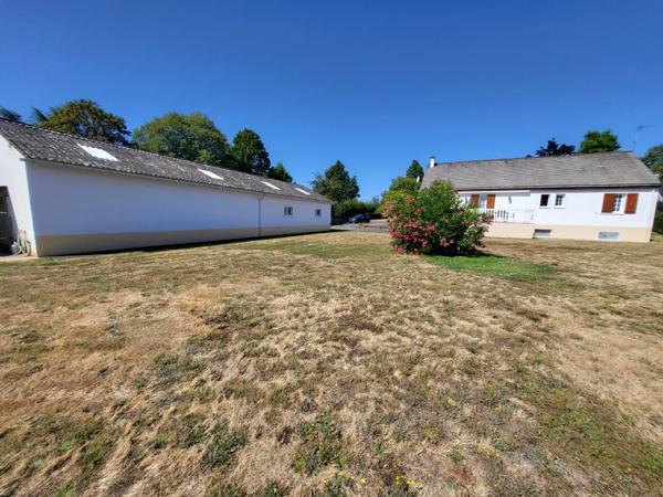3875NB - Vente Maison LES HAUTS-D ANJOU