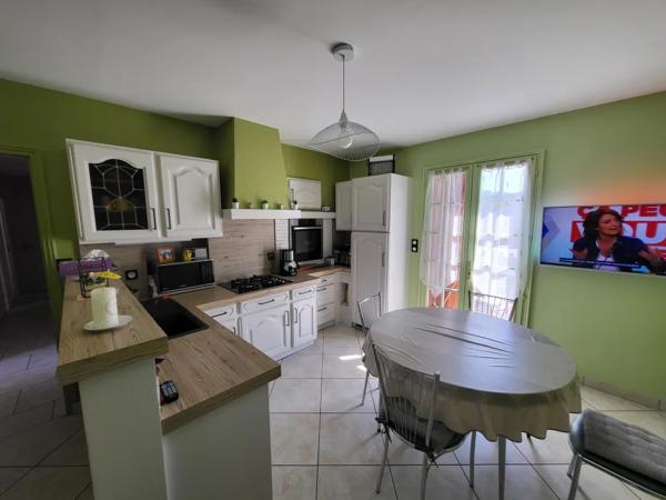 3875NB - Vente Maison LES HAUTS-D ANJOU