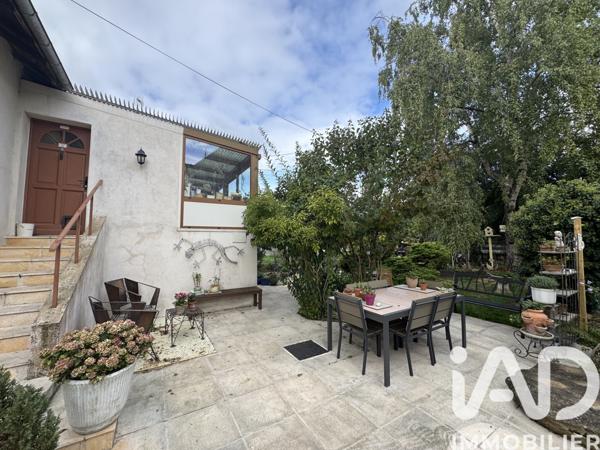 Maison à vendre 4 pièces 95 m² Pontault-Combault