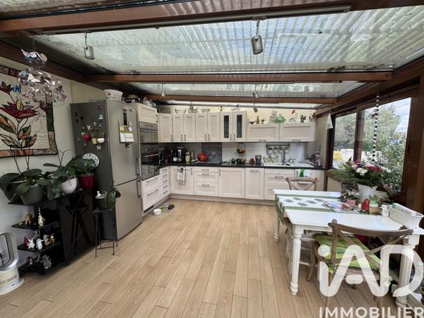 Maison à vendre 4 pièces 95 m² Pontault-Combault
