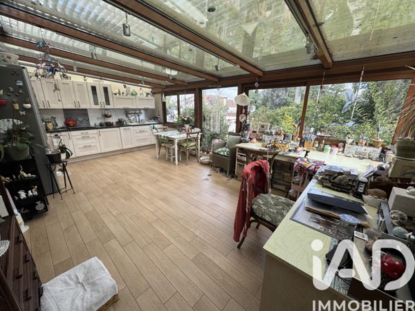 Maison à vendre 4 pièces 95 m² Pontault-Combault