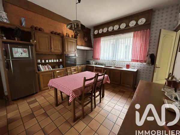Maison à vendre 11 pièces 350 m² Noyelles-sous-Lens