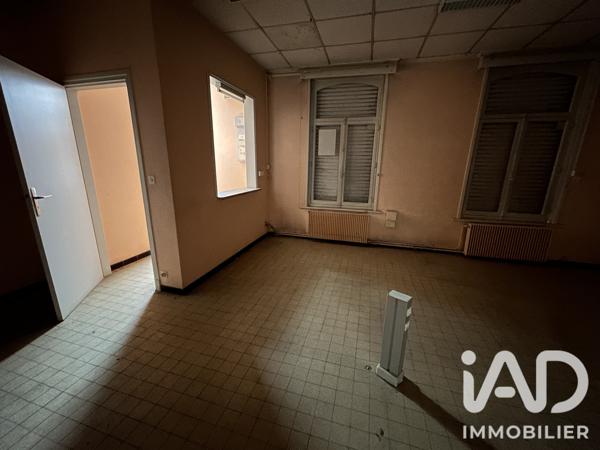 Maison à vendre 11 pièces 350 m² Noyelles-sous-Lens