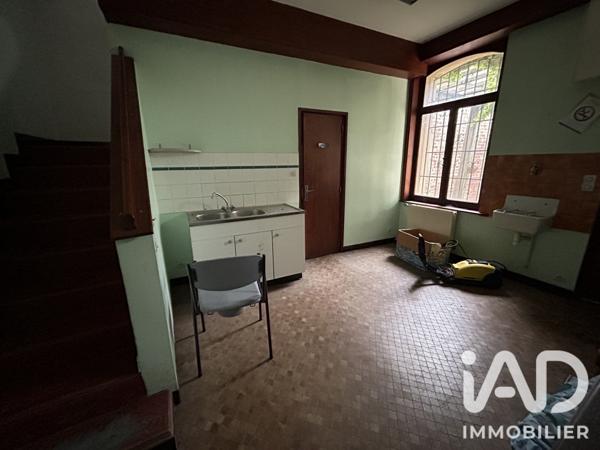 Maison à vendre 11 pièces 350 m² Noyelles-sous-Lens