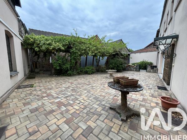 Maison à vendre 11 pièces 350 m² Noyelles-sous-Lens