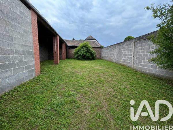 Maison à vendre 11 pièces 350 m² Noyelles-sous-Lens
