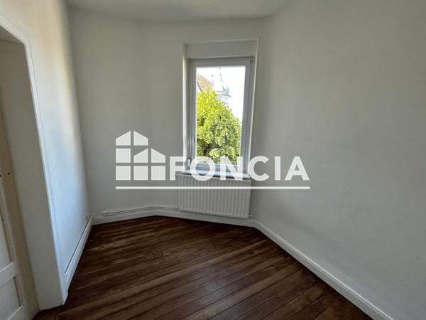 Location Appartement 4 pièces 98.19 m² - 21 RUE DROGON Yutz 57970