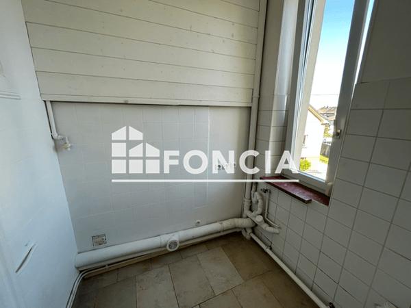 Location Appartement 4 pièces 98.19 m² - 21 RUE DROGON Yutz 57970