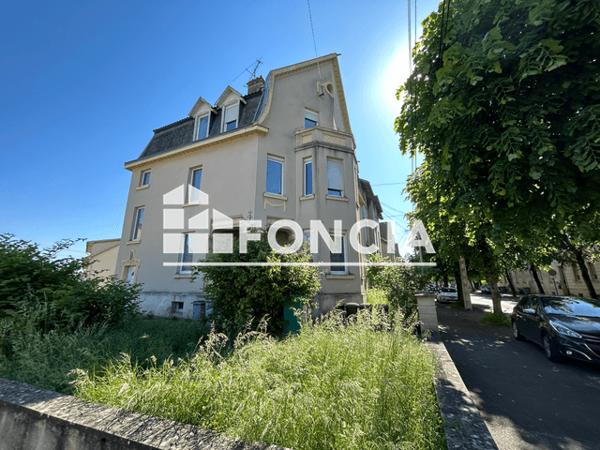 Location Appartement 4 pièces 98.19 m² - 21 RUE DROGON Yutz 57970