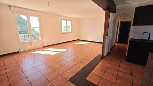 Appartement 3 pièces à louer à Chartres de Bretagne - Proche écoles et commodités