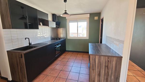 Appartement 3 pièces à louer à Chartres de Bretagne - Proche écoles et commodités