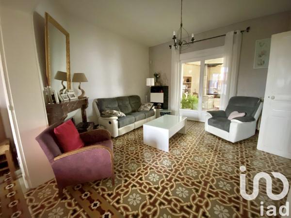 Maison traditionnelle 7 pièces de 230 m² à Vitry-le-François (51300)