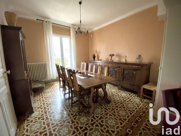 Maison traditionnelle 7 pièces de 230 m² à Vitry-le-François (51300)