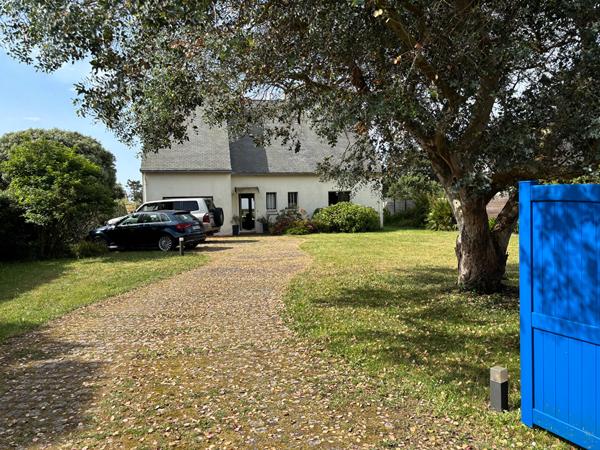 Maison 150m² – LE POULIGUEN