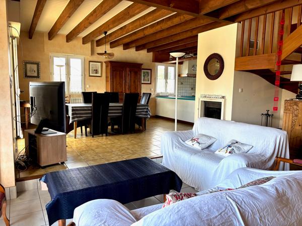 Maison 150m² – LE POULIGUEN