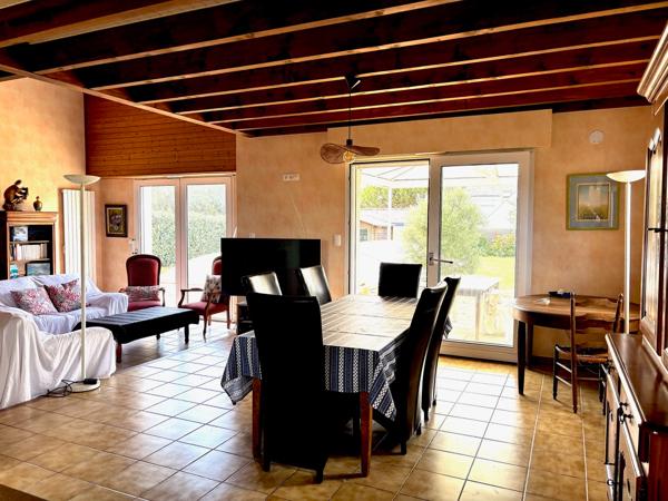 Maison 150m² – LE POULIGUEN