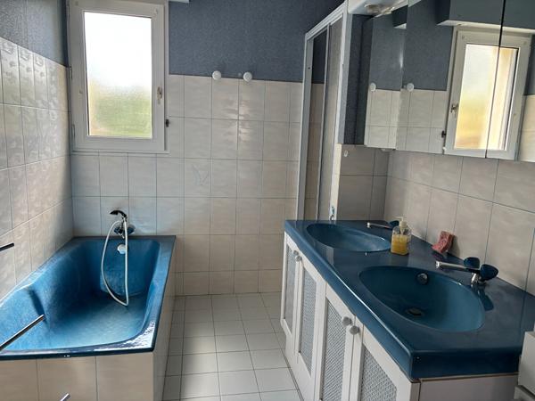 Maison 150m² – LE POULIGUEN