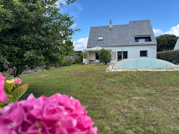 Maison 150m² – LE POULIGUEN
