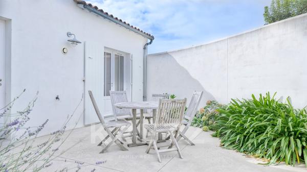 Maison familiale à Ars en Ré