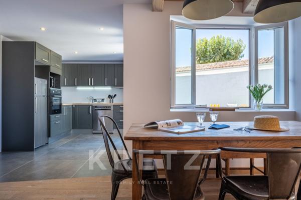 Maison familiale à Ars en Ré