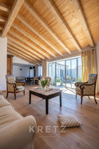 Maison familiale à Ars en Ré