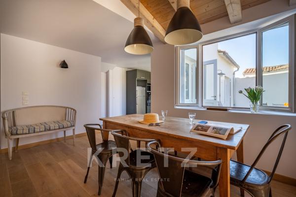 Maison familiale à Ars en Ré