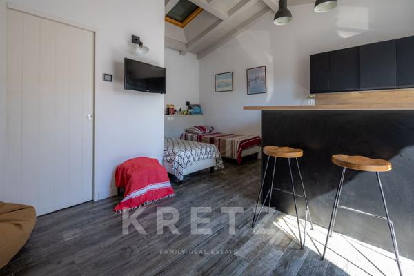 Maison familiale à Ars en Ré