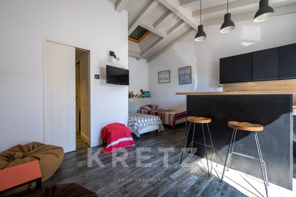 Maison familiale à Ars en Ré