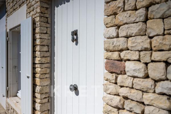 Maison familiale à Ars en Ré