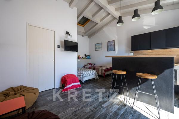 Maison familiale à Ars en Ré