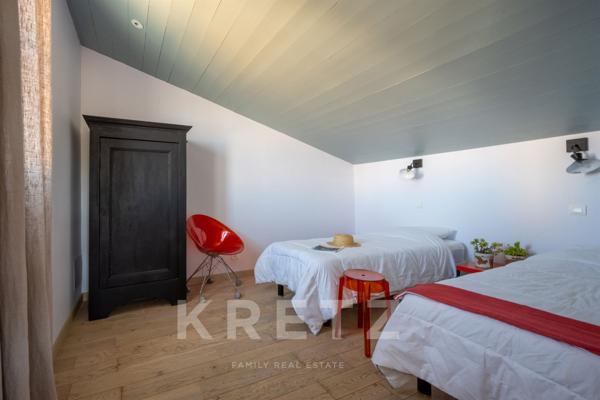 Maison familiale à Ars en Ré