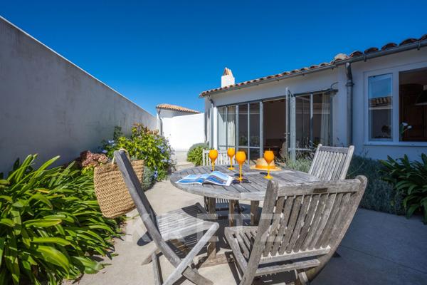 Maison familiale à Ars en Ré