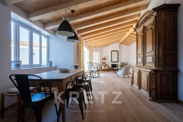 Maison familiale à Ars en Ré