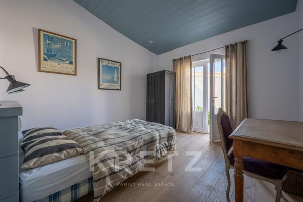 Maison familiale à Ars en Ré