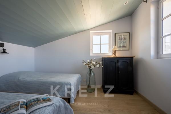 Maison familiale à Ars en Ré