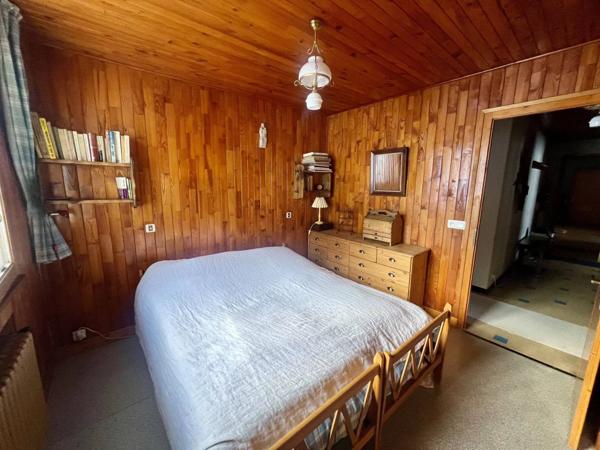 La Clusaz beau potentiel pour cet appartement