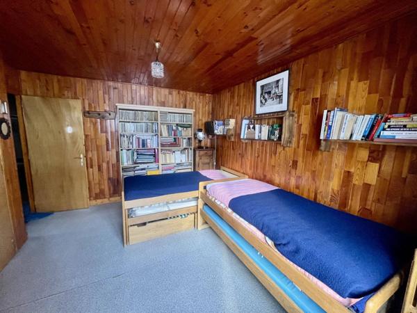 La Clusaz beau potentiel pour cet appartement