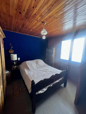 La Clusaz beau potentiel pour cet appartement