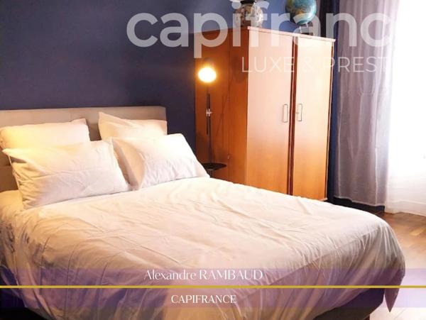 Propriété à vendre 17 pièces en plein centre de DOL DE BRETAGNE (35) - proche de Saint Malo