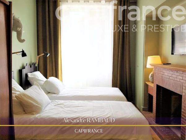 Propriété à vendre 17 pièces en plein centre de DOL DE BRETAGNE (35) - proche de Saint Malo