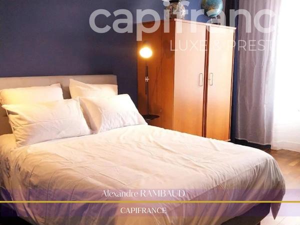 Propriété à vendre 17 pièces en plein centre de DOL DE BRETAGNE (35) - proche de Saint Malo