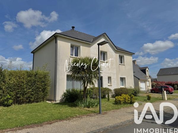 Maison à vendre 7 pièces 141 m² Loire-Authion