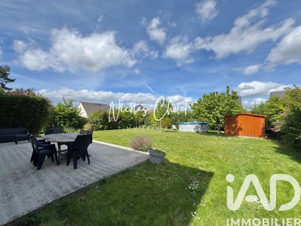 Maison à vendre 7 pièces 141 m² Loire-Authion