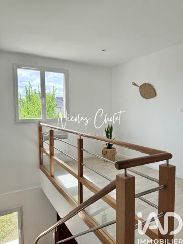Maison à vendre 7 pièces 141 m² Loire-Authion